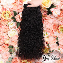 Load image into Gallery viewer, 13x4 Yass Hunni HD Lace Curly Wave Wig