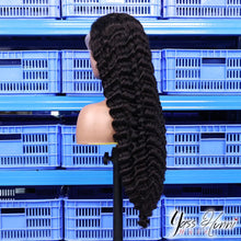 Load image into Gallery viewer, 13x6 Yass Hunni HD Lace Italian Curl Wig