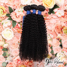 Load image into Gallery viewer, 13x4 Yass Hunni Transparent Lace Kinky Curl Wig