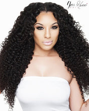 Load image into Gallery viewer, 13x6 Yass Hunni Transparent Lace Deep Wave Wig