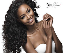 Load image into Gallery viewer, 13x6 Yass Hunni Transparent Lace Loose Curl Wig