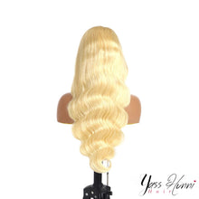 Load image into Gallery viewer, 13x4 Yass Hunni HD Lace Body Wave Wig
