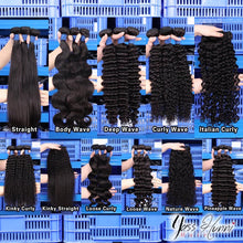 Load image into Gallery viewer, 13x6 Yass Hunni HD Lace Lucy Loose Curl Wig
