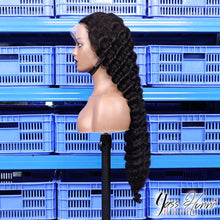 Load image into Gallery viewer, 13x4 Yass Hunni Transparent Lace Italian Curl Wig
