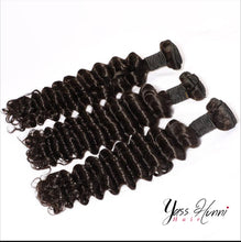Load image into Gallery viewer, 13x4 Yass Hunni HD Lace Jerry Curl Wig
